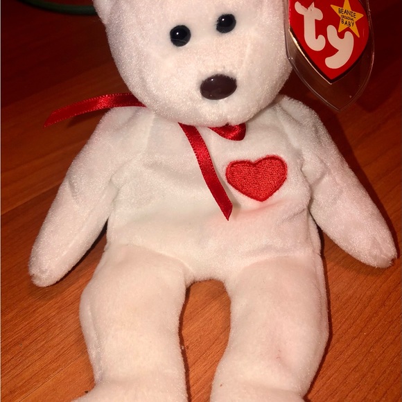 11 Beanie Babies- Bears, Retired, Rare - Picture 7 of 16